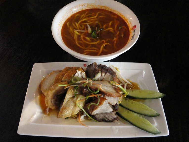 Chef Lagenda Deer Park: Vegetarian Laksa & Unforgettable Roasts
